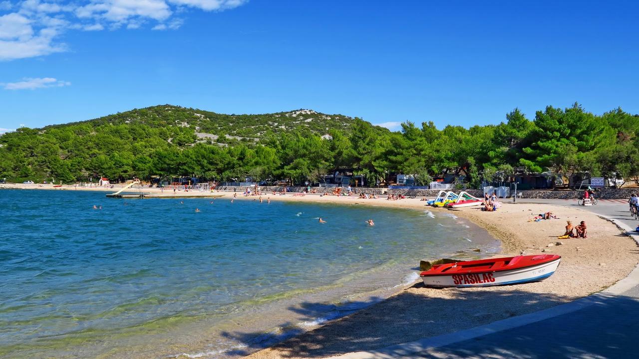 Victoria Mobilehome Jezera Village Holiday Resort Dış mekan fotoğraf