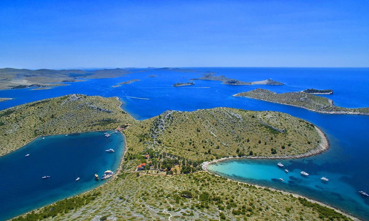 Victoria Mobilehome Jezera Village Holiday Resort Dış mekan fotoğraf