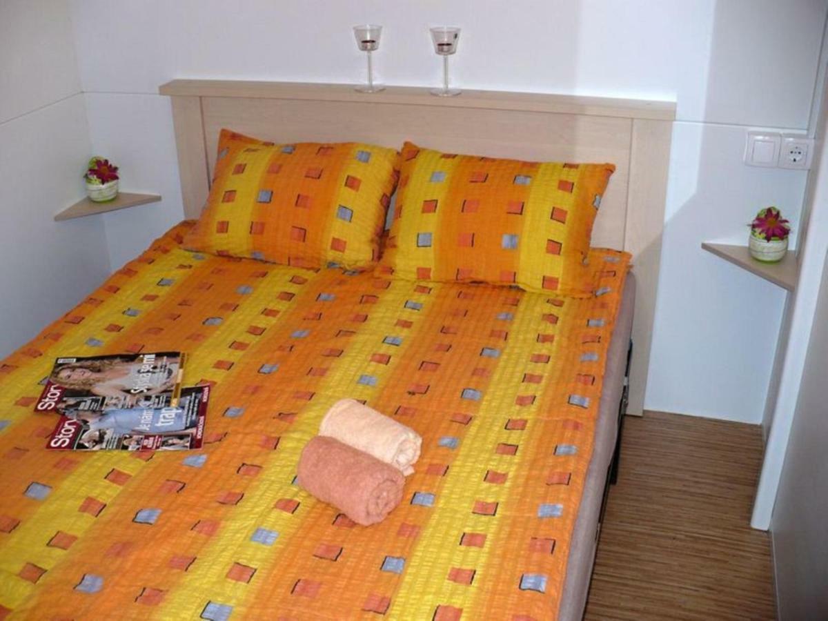 Victoria Mobilehome Jezera Village Holiday Resort Dış mekan fotoğraf