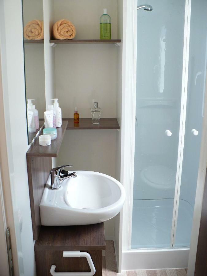 Victoria Mobilehome Jezera Village Holiday Resort Dış mekan fotoğraf